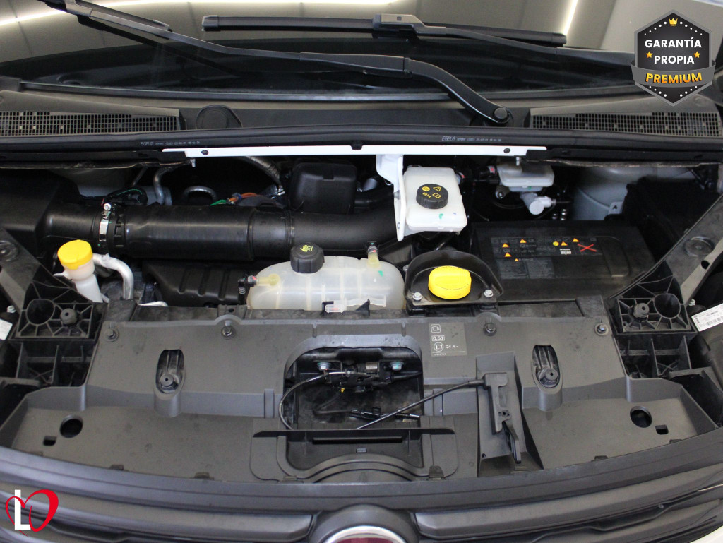 FIAT TALENTO 1.2 BASE CORTO 2.0 MJet 120 de segunda mano