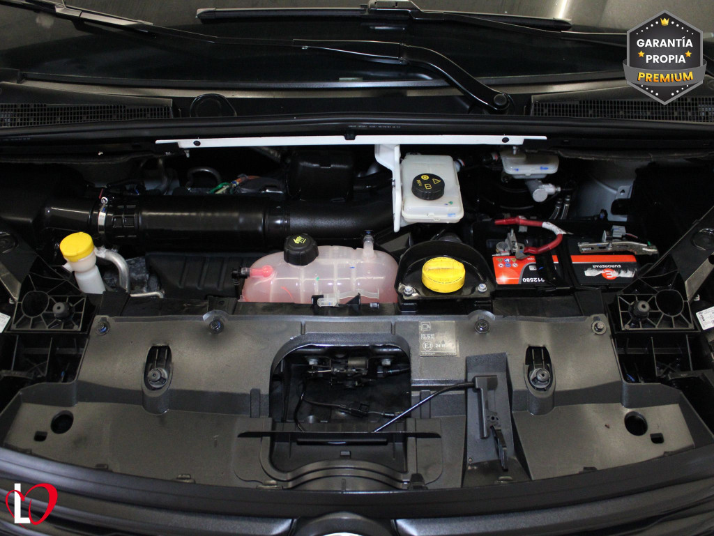 FIAT TALENTO 1.2 BASE CORTO 2.0 MJet 120 de segunda mano