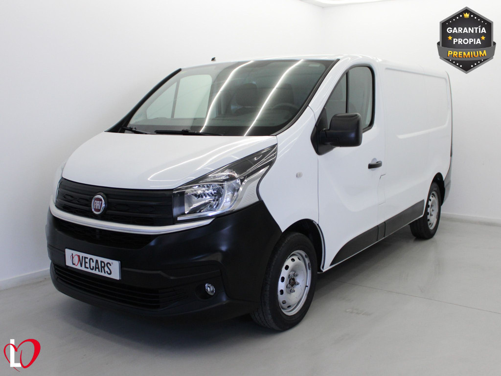 FIAT TALENTO 1.2 BASE CORTO 2.0 MJet 120 de segunda mano