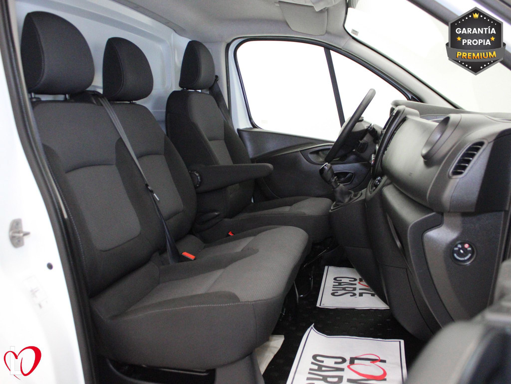 FIAT TALENTO 1.2 BASE CORTO 2.0 MJet 120 de segunda mano