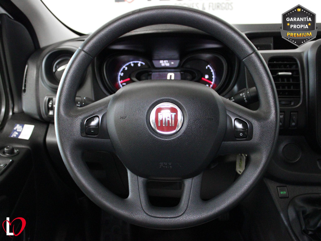 FIAT TALENTO 1.2 BASE CORTO 2.0 MJET 120 de segunda mano