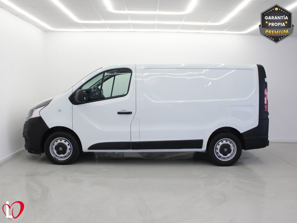 FIAT TALENTO 1.2 BASE CORTO 2.0 MJet 120 de segunda mano