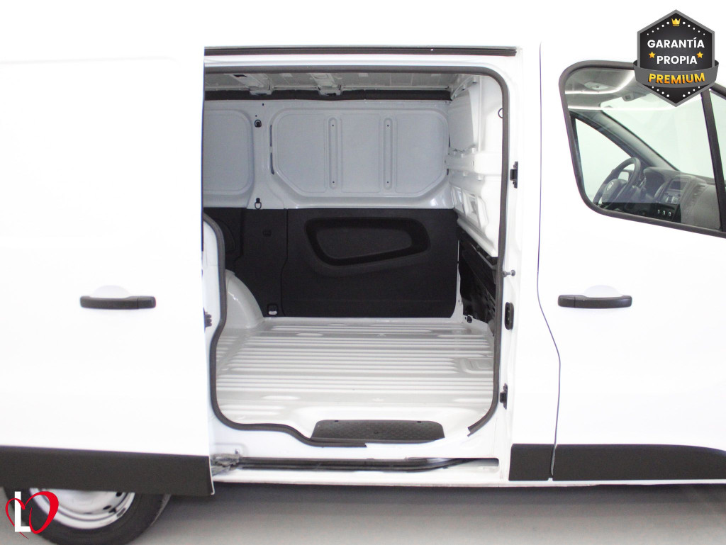 FIAT TALENTO 1.2 BASE CORTO 2.0 MJet 120 de segunda mano