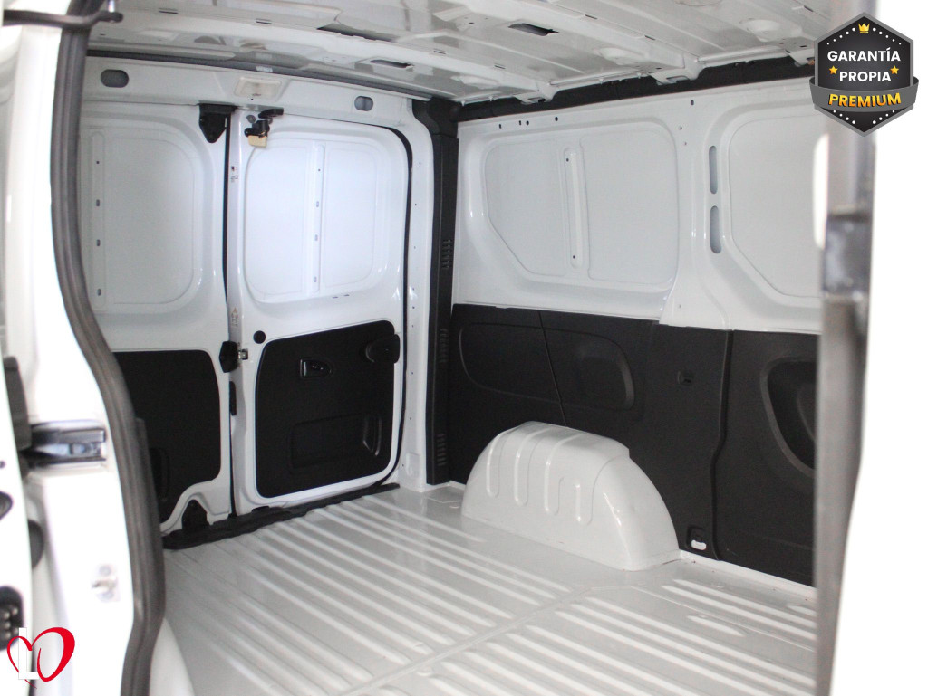 FIAT TALENTO 1.2 BASE CORTO 2.0 MJET 120 de segunda mano