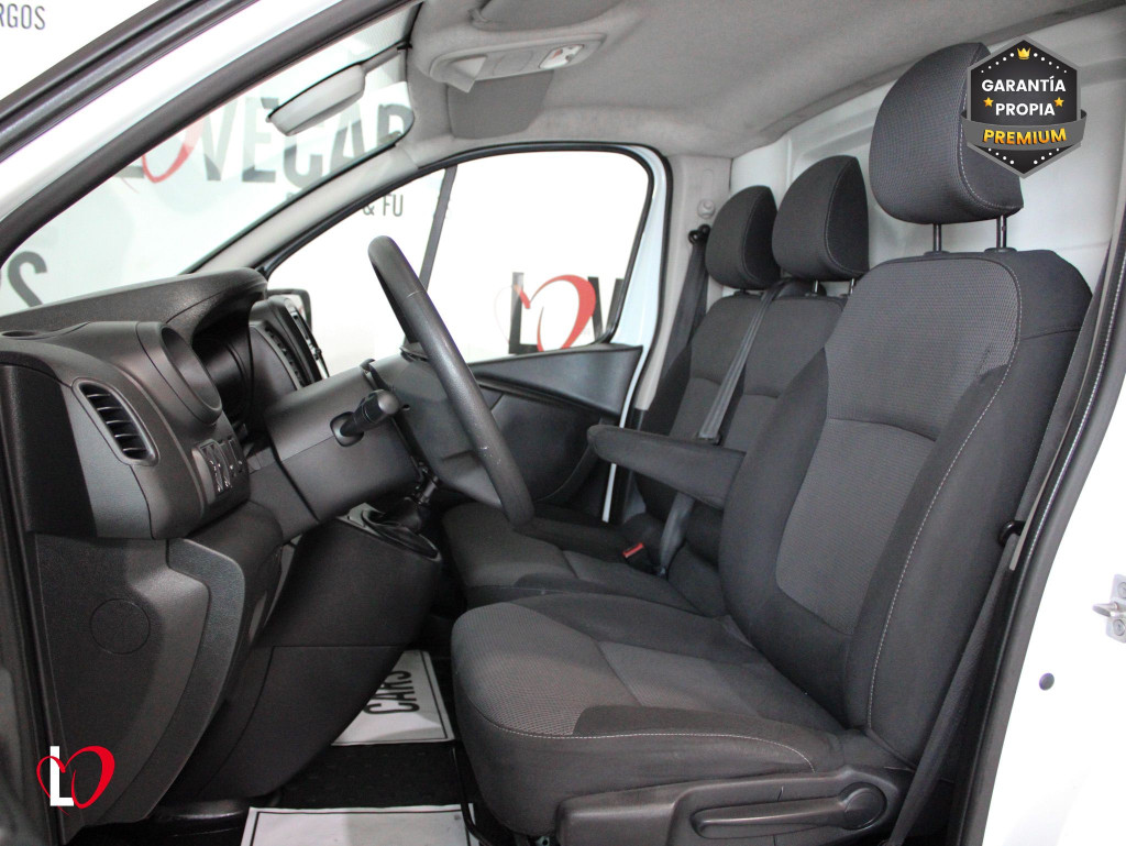 FIAT TALENTO 1.2 BASE CORTO 2.0 MJET 120 de segunda mano