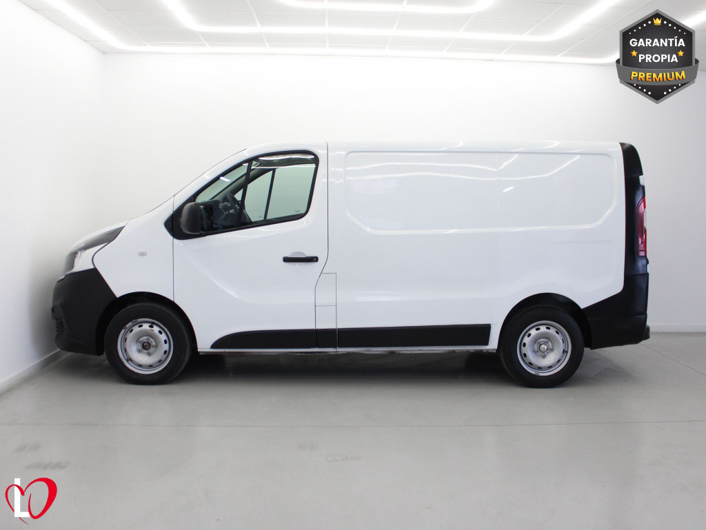 FIAT TALENTO 1.2 BASE CORTO 2.0 MJet 120 de segunda mano