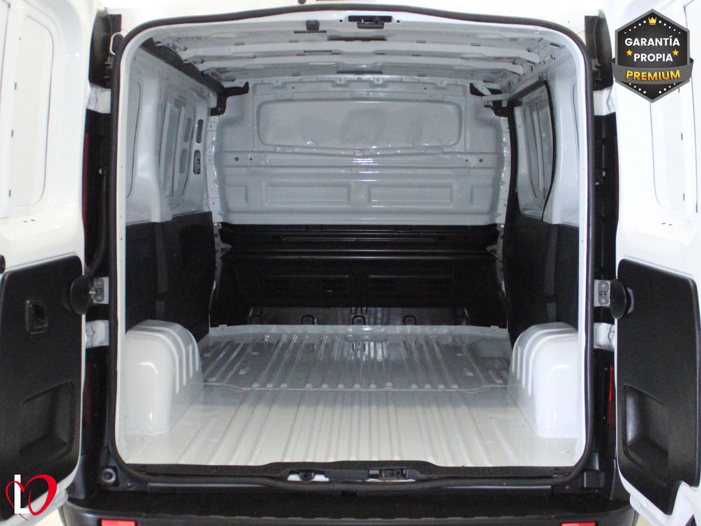 FIAT TALENTO 1.2 BASE CORTO 2.0 MJET 120 de segunda mano