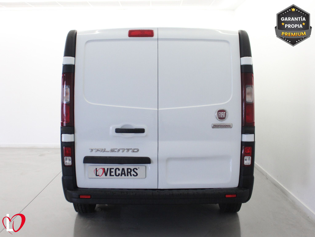 FIAT TALENTO 1.2 BASE CORTO 2.0 MJet 120 de segunda mano