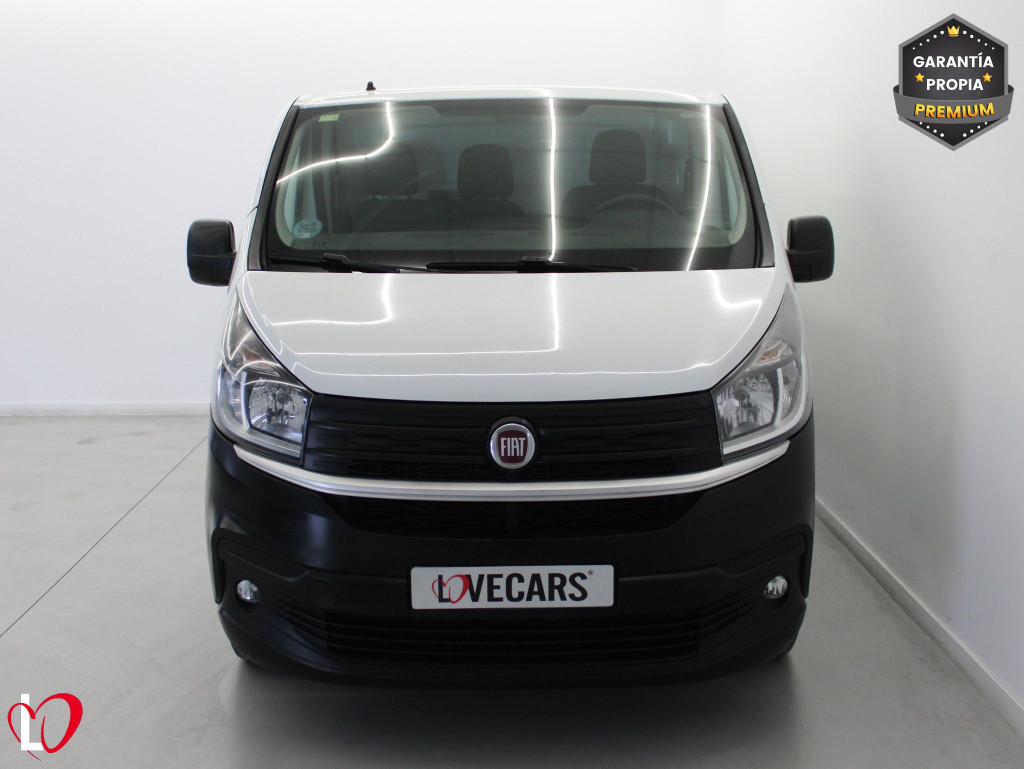 FIAT TALENTO 1.2 BASE CORTO 2.0 MJet 120 de segunda mano