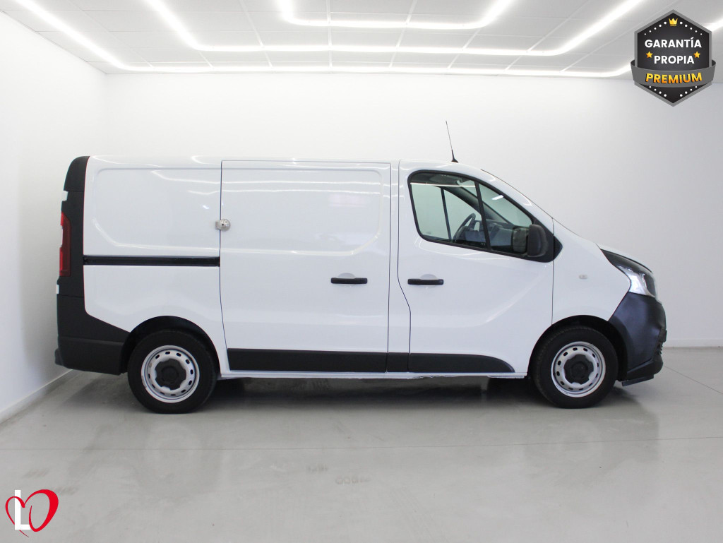 FIAT TALENTO 1.2 BASE CORTO 2.0 MJet 120 de segunda mano