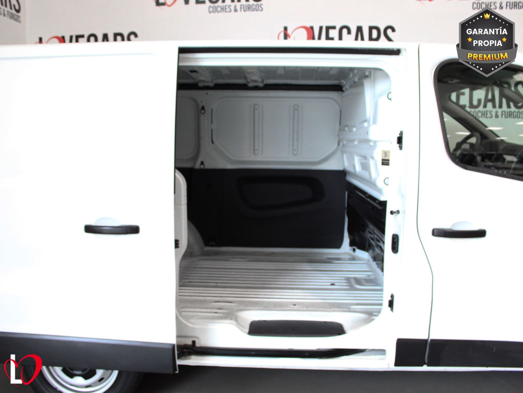 FIAT TALENTO 1.2 BASE CORTO 2.0 MJET 120 de segunda mano