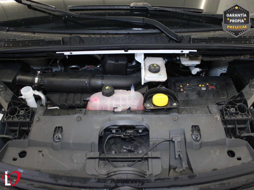 FIAT TALENTO 1.2 BASE CORTO 2.0 MJet 120 de segunda mano