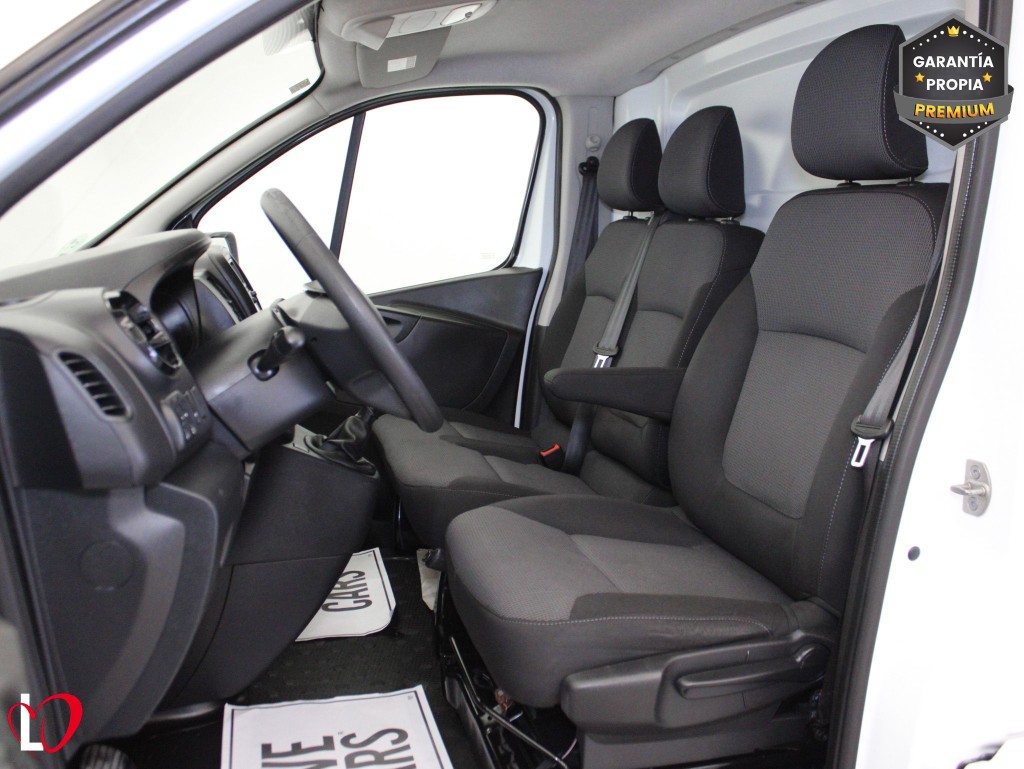 FIAT TALENTO 1.2 BASE CORTO 2.0 MJet 120 de segunda mano