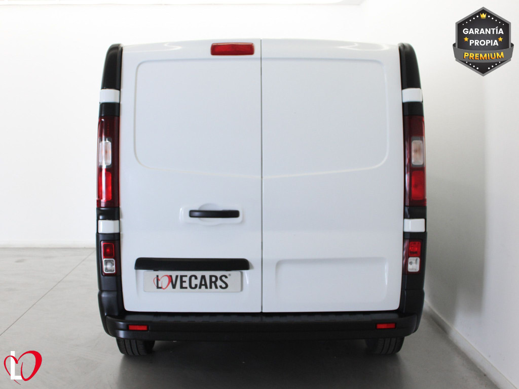 FIAT TALENTO 1.2 BASE CORTO 2.0 MJET 120 de segunda mano