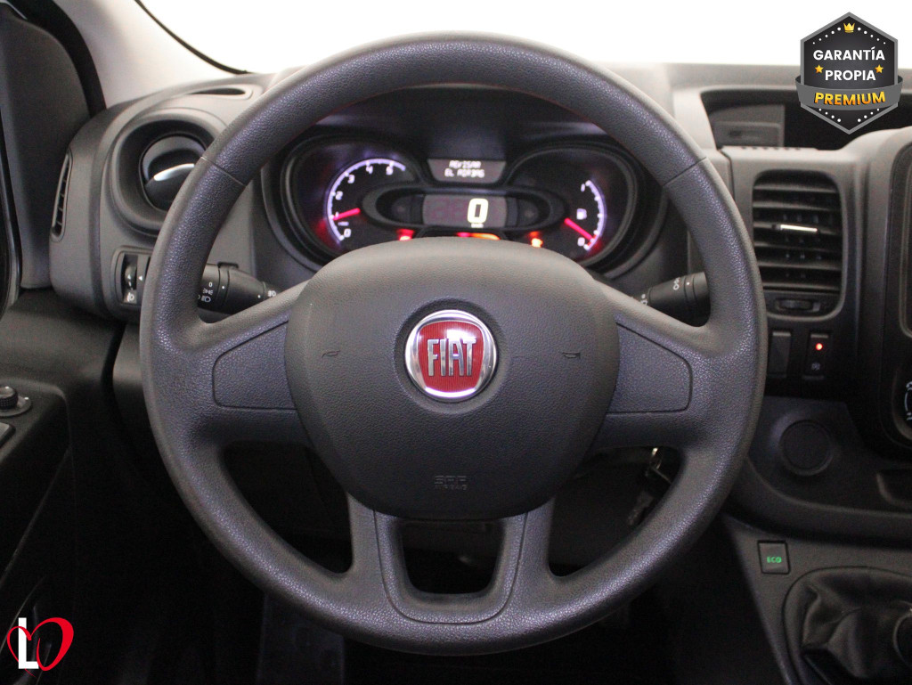 FIAT TALENTO 1.2 BASE CORTO 2.0 MJet 120 de segunda mano