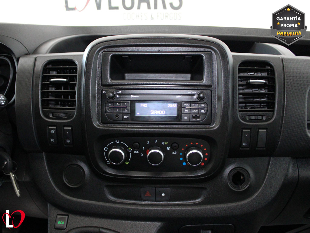 FIAT TALENTO 1.2 BASE CORTO 2.0 MJET 120 de segunda mano