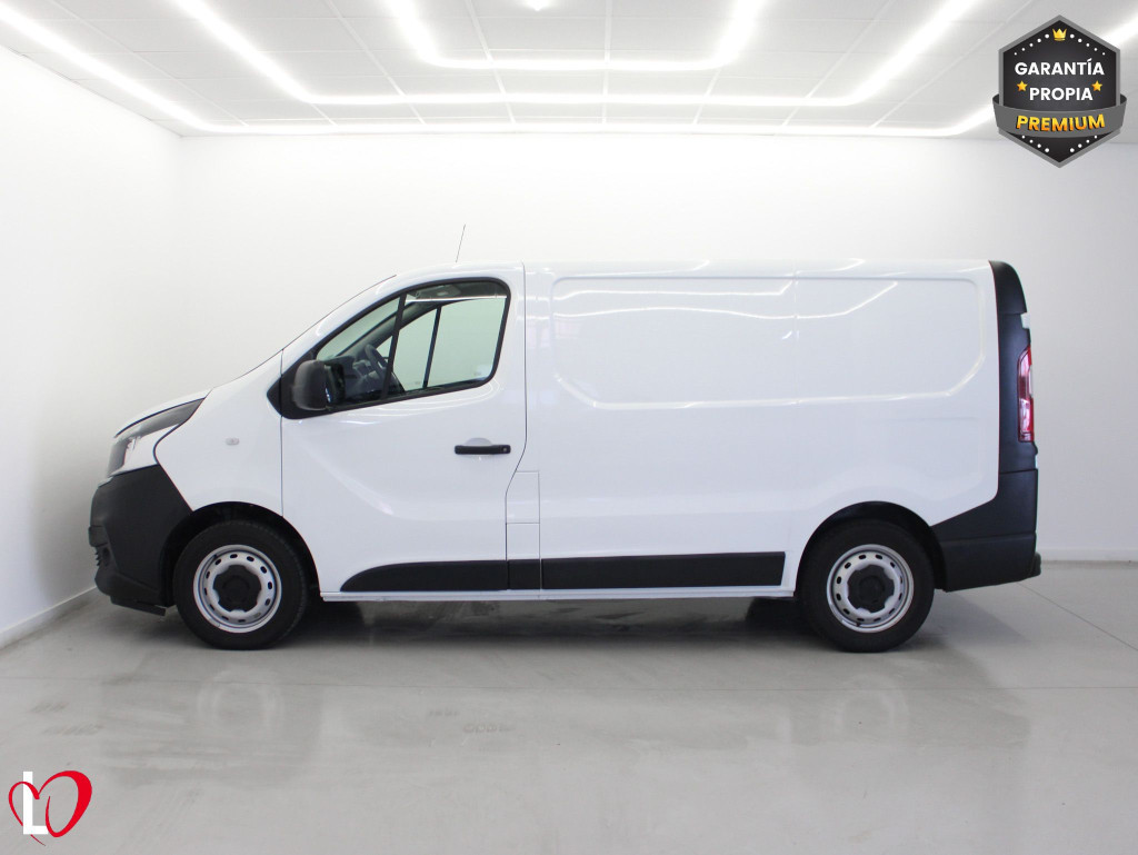 FIAT TALENTO 1.2 BASE CORTO 2.0 MJet 120 de segunda mano