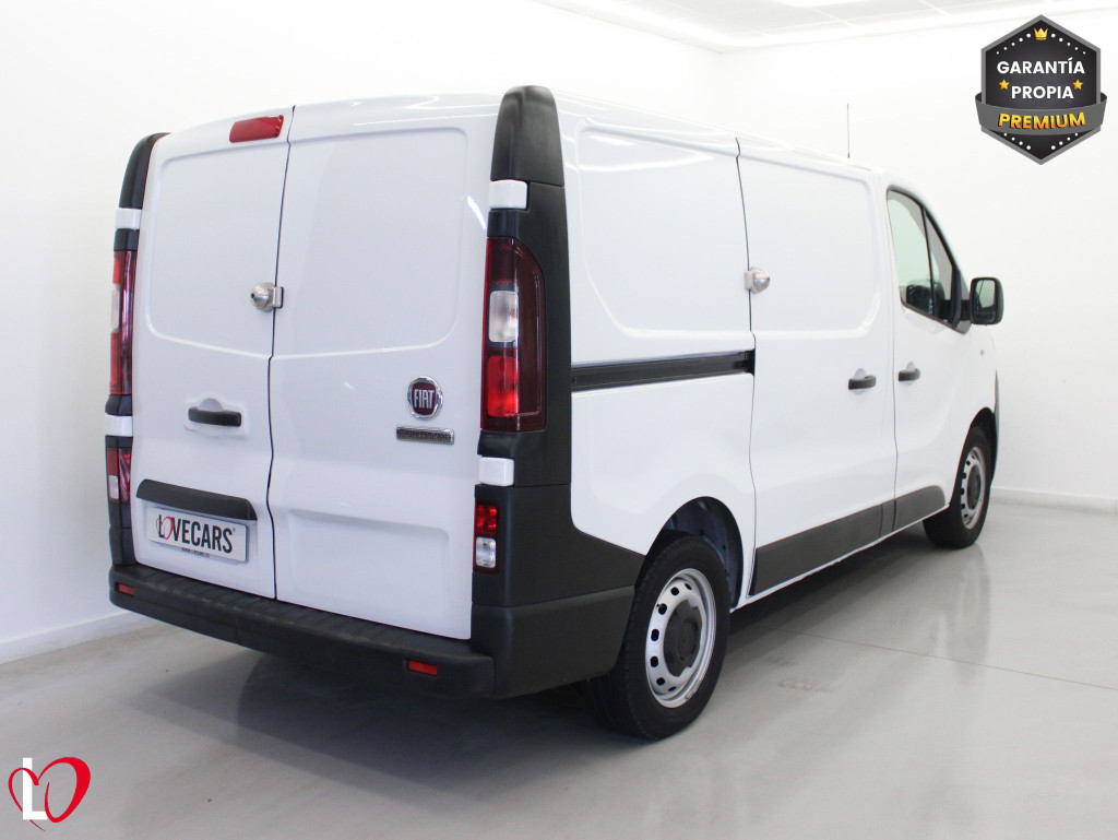 FIAT TALENTO 1.2 BASE CORTO 2.0 MJet 120 de segunda mano