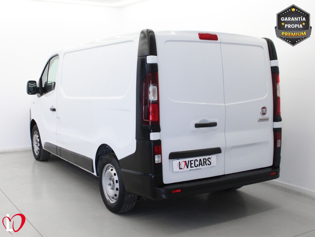 FIAT TALENTO 1.2 BASE CORTO 2.0 MJet 120 de segunda mano