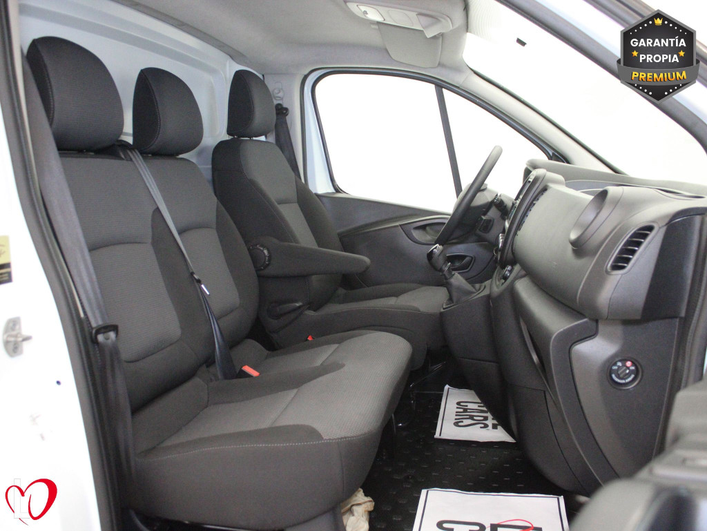 FIAT TALENTO 1.2 BASE CORTO 2.0 MJet 120 de segunda mano