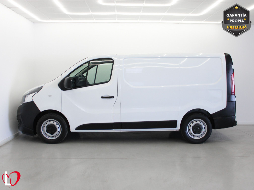 FIAT TALENTO 1.2 BASE CORTO 2.0 MJET 120 de segunda mano