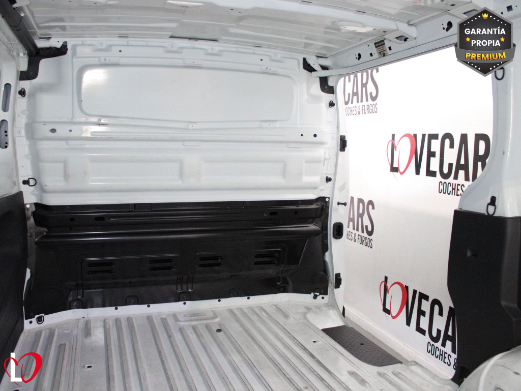 FIAT TALENTO 1.2 BASE CORTO 2.0 MJET 120 de segunda mano