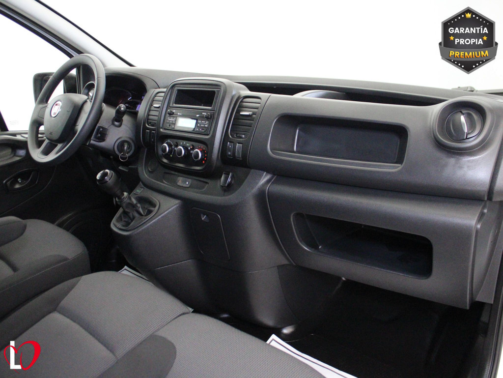 FIAT TALENTO 1.2 BASE CORTO 2.0 MJET 120 de segunda mano