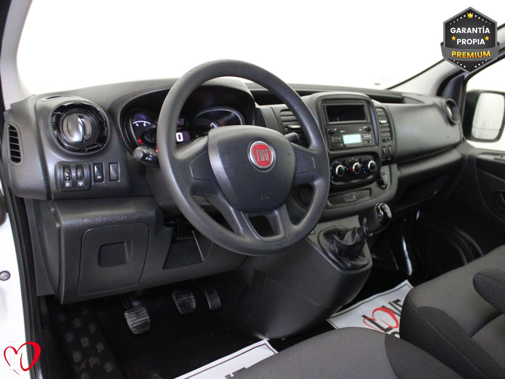 FIAT TALENTO 1.2 BASE CORTO 2.0 MJet 120 de segunda mano