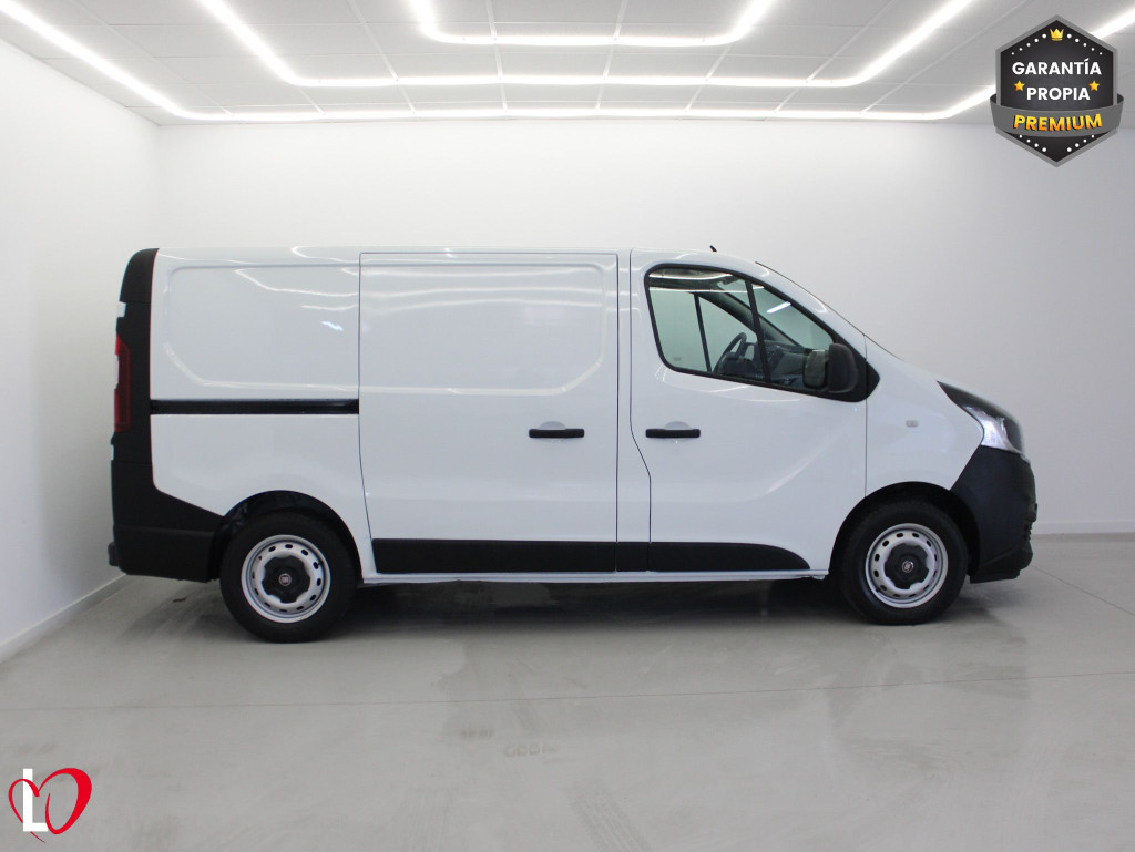 FIAT TALENTO 1.2 BASE CORTO 2.0 MJet 120 de segunda mano