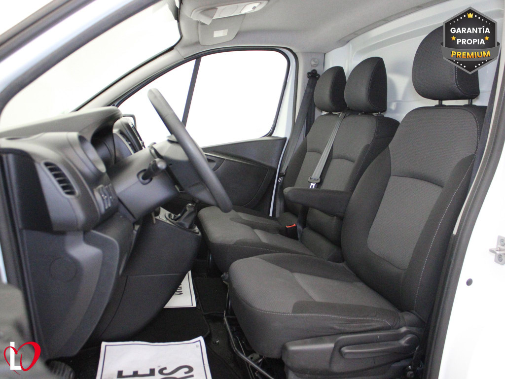 FIAT TALENTO 1.2 BASE CORTO 2.0 MJet 120 de segunda mano