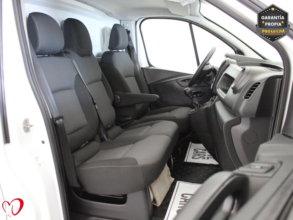 FIAT TALENTO 1.2 BASE CORTO 2.0 MJET 120 de segunda mano