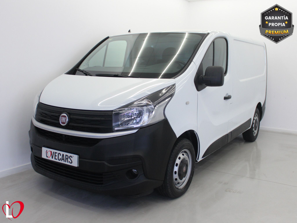 FIAT TALENTO 1.2 BASE CORTO 2.0 MJet 120 de segunda mano