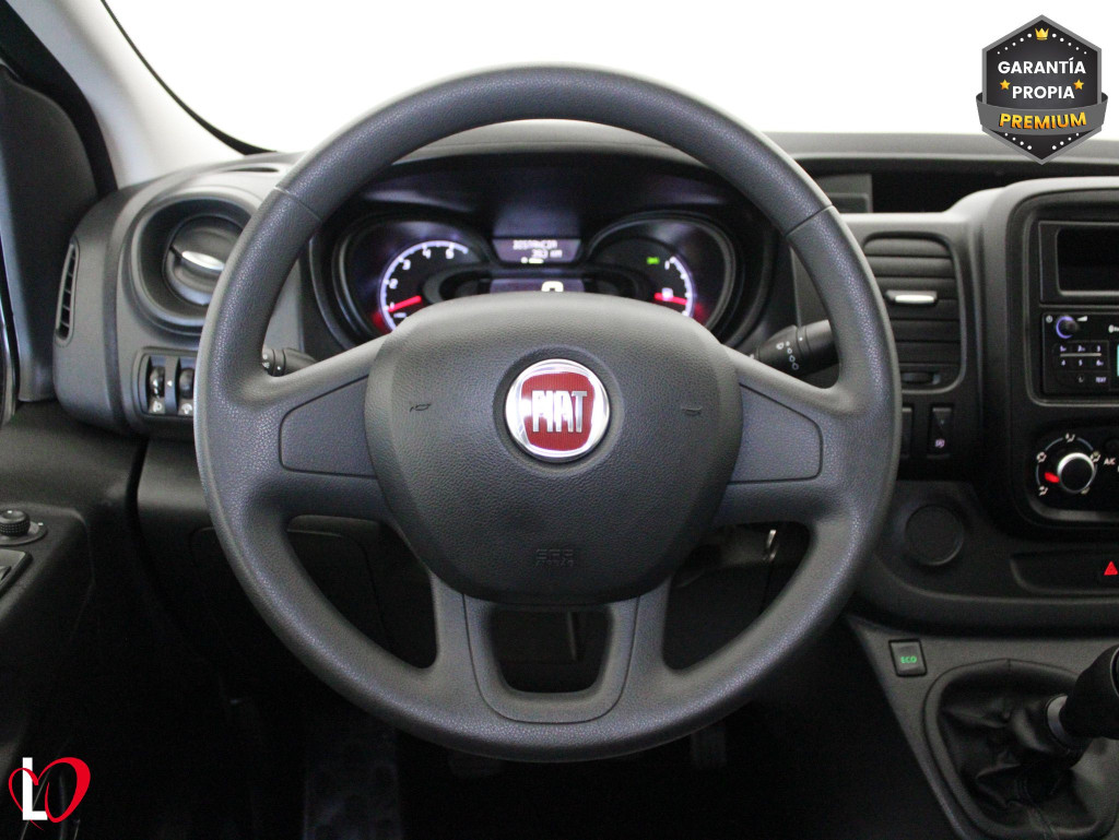 FIAT TALENTO 1.2 BASE CORTO 2.0 MJET 120 de segunda mano