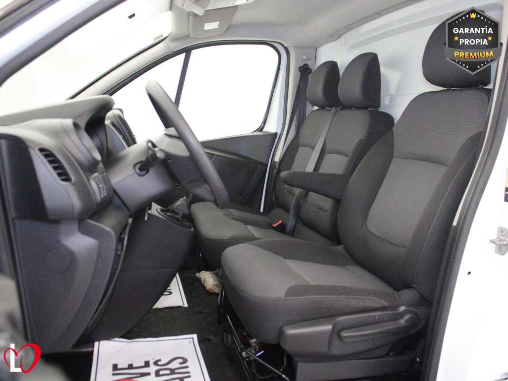 FIAT TALENTO 1.2 BASE CORTO 2.0 MJet 120 de segunda mano