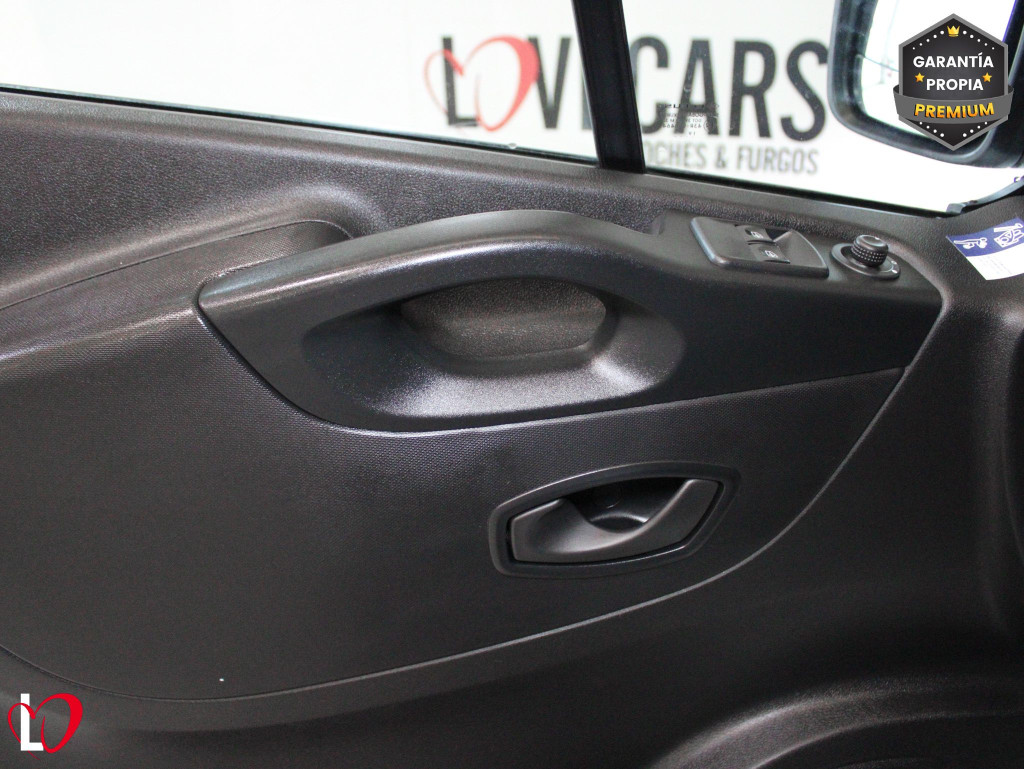 FIAT TALENTO 1.2 BASE CORTO 2.0 MJET 120 de segunda mano