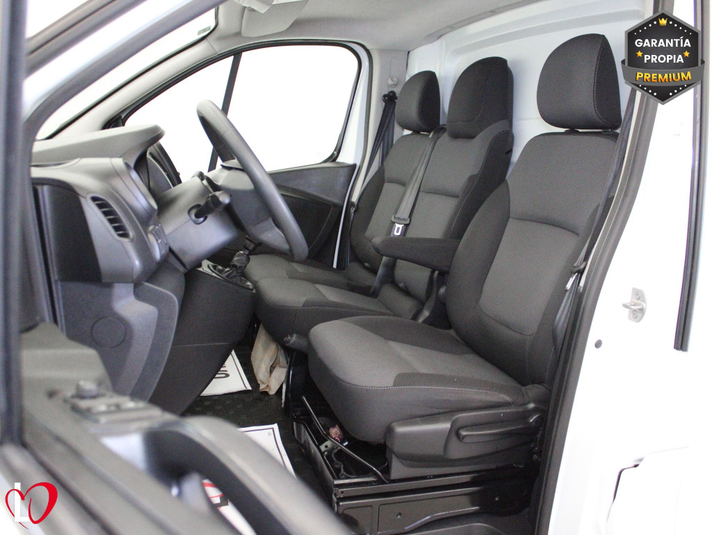 FIAT TALENTO 1.2 BASE CORTO 2.0 MJET 120 de segunda mano
