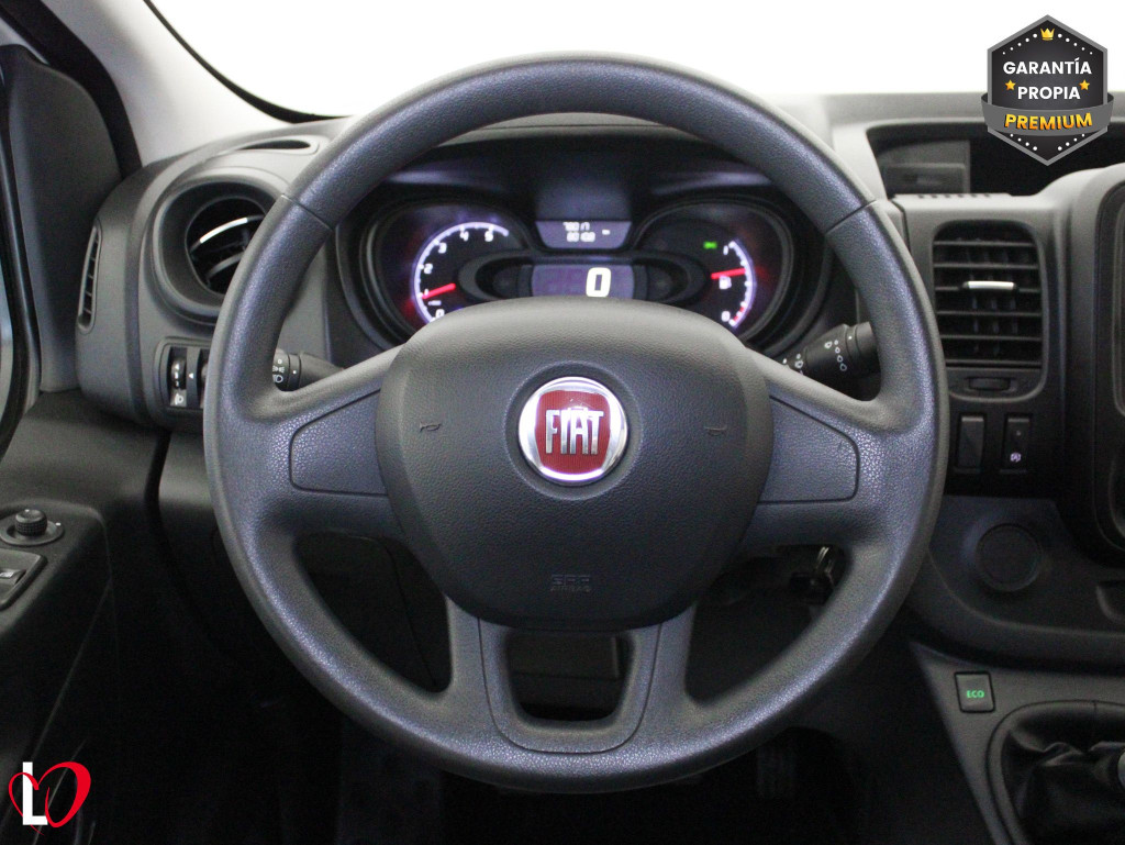 FIAT TALENTO 1.2 BASE CORTO 2.0 MJet 120 de segunda mano
