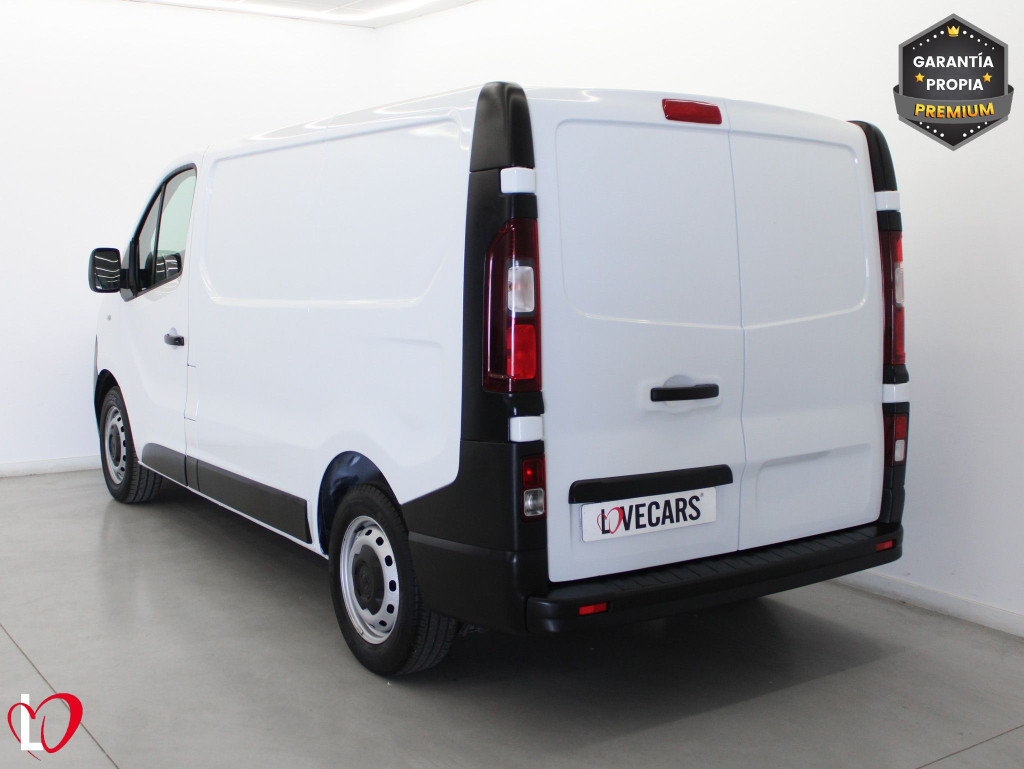 FIAT TALENTO 1.2 BASE CORTO 2.0 MJET 120 de segunda mano