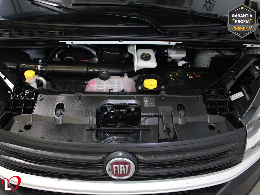 FIAT TALENTO 1.2 BASE CORTO 2.0 MJET 120 de segunda mano