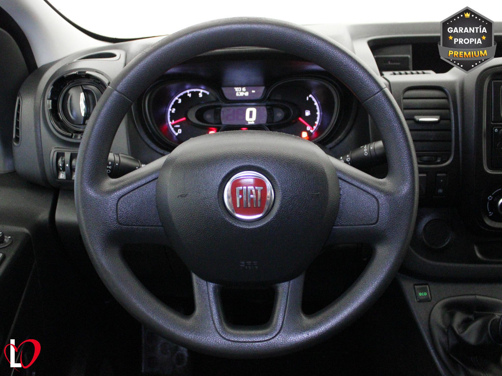 FIAT TALENTO 1.2 BASE CORTO 2.0 MJet 120 de segunda mano