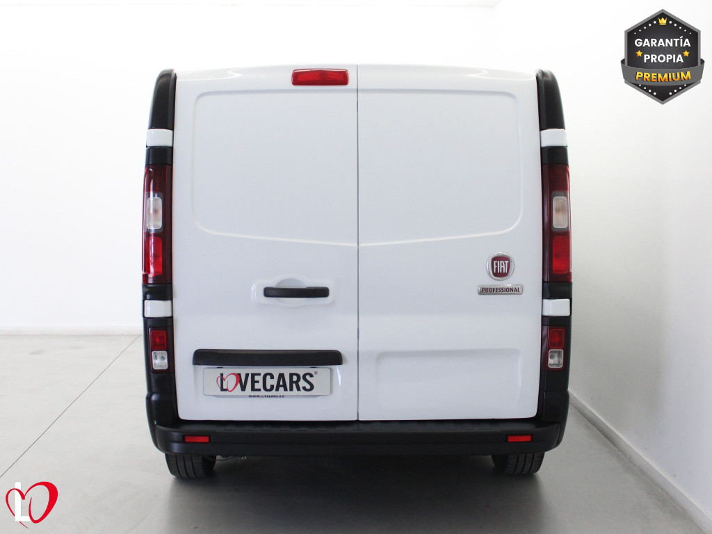 FIAT TALENTO 1.2 BASE CORTO 2.0 MJet 120 de segunda mano