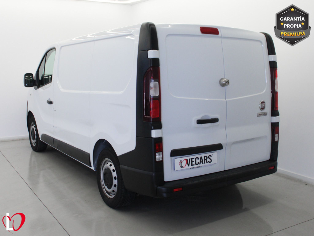 FIAT TALENTO 1.2 BASE CORTO 2.0 MJet 120 de segunda mano