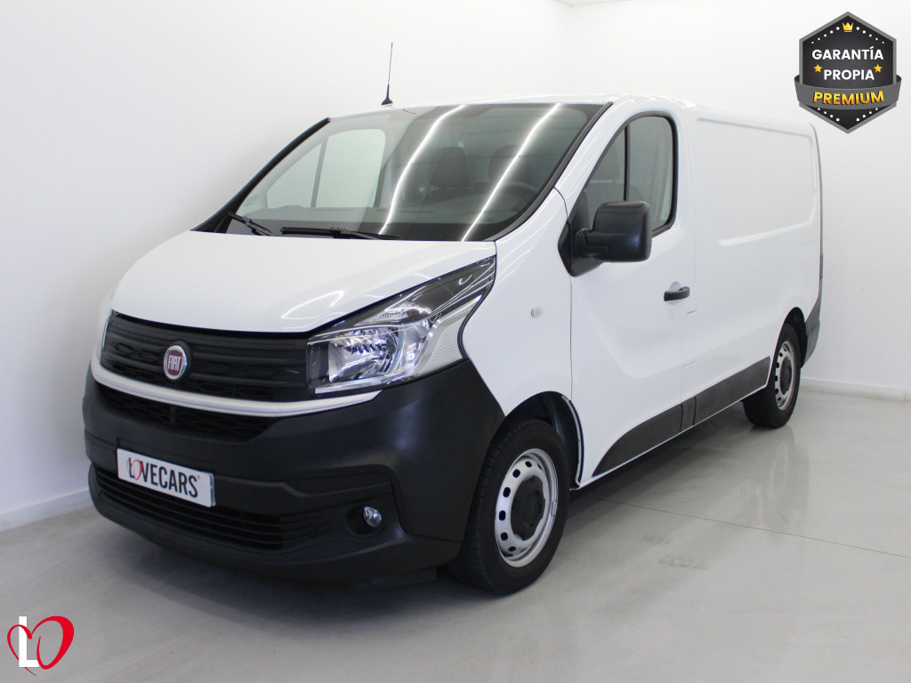 FIAT TALENTO 1.2 BASE CORTO 2.0 MJet 120 de segunda mano