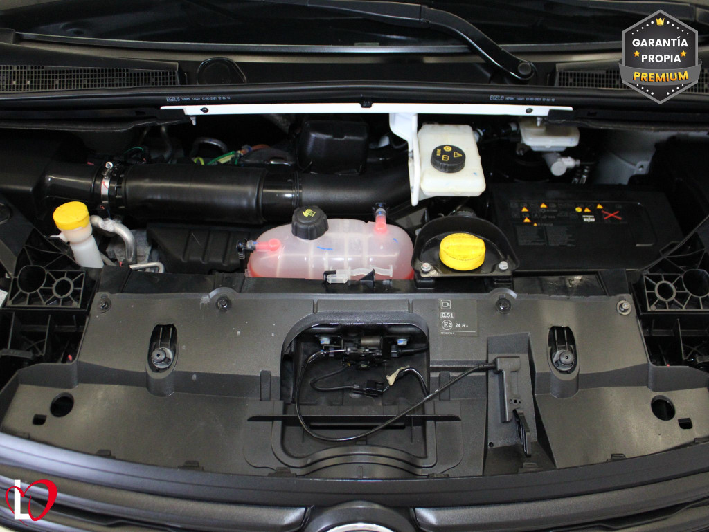 FIAT TALENTO 1.2 BASE CORTO 2.0 MJET 120 de segunda mano