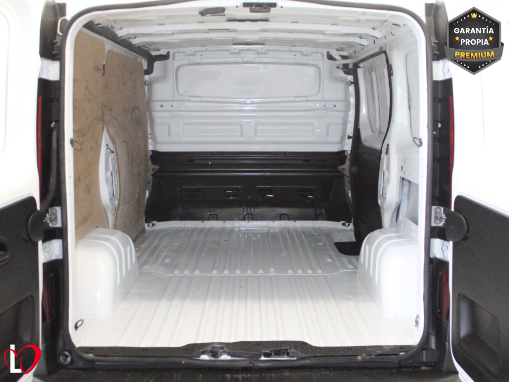 FIAT TALENTO 1.2 BASE CORTO 2.0 MJet 120 de segunda mano