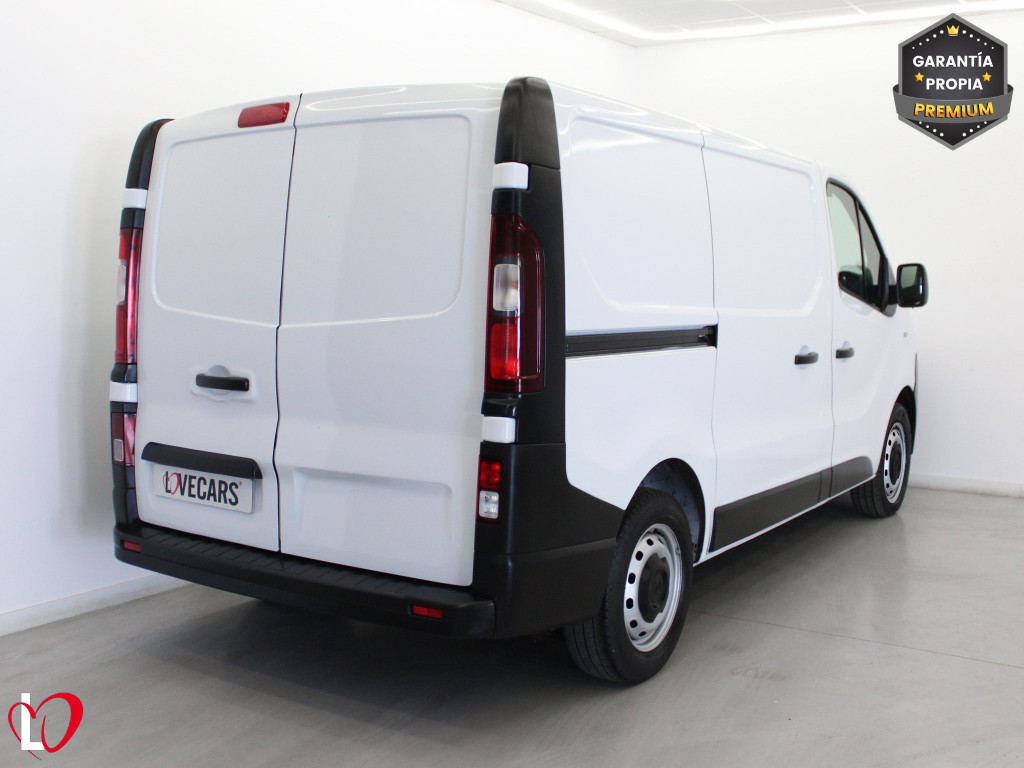 FIAT TALENTO 1.2 BASE CORTO 2.0 MJET 120 de segunda mano
