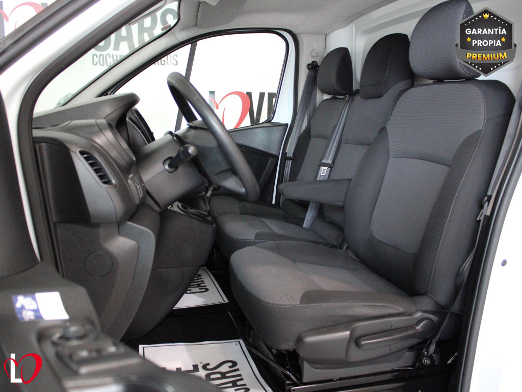 FIAT TALENTO 1.2 BASE CORTO 2.0 MJET 120 de segunda mano
