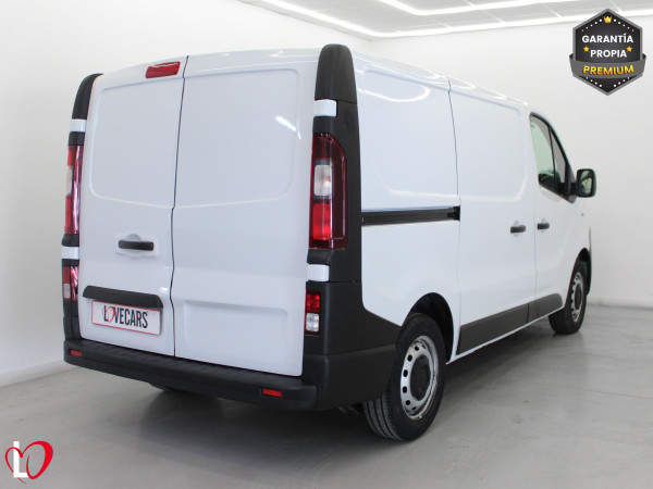 FIAT TALENTO 1.2 BASE CORTO 2.0 MJET 120 de segunda mano