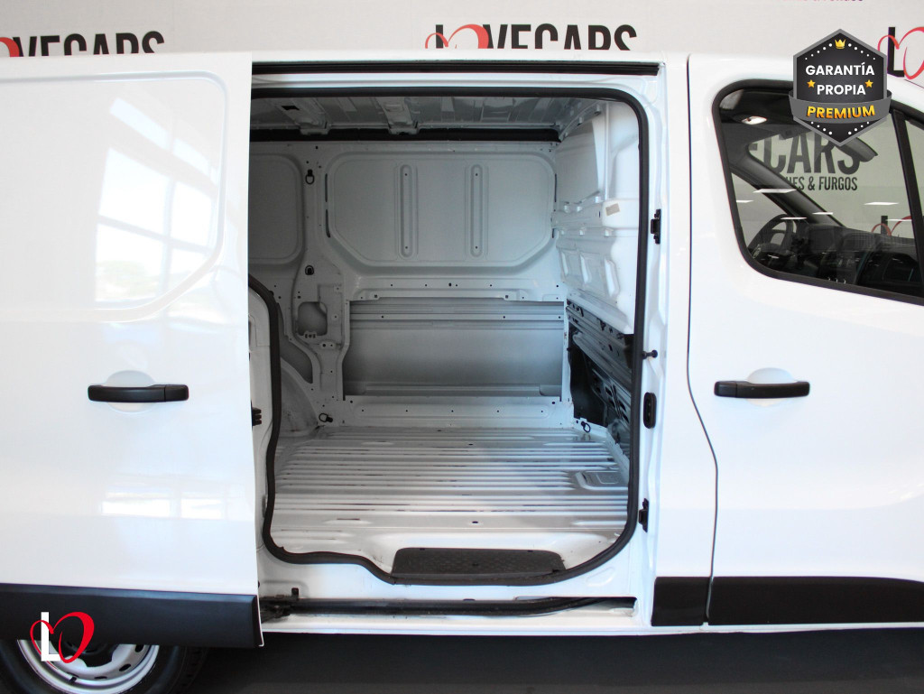 FIAT TALENTO 1.2 BASE CORTO FURGÓN 2.0 MJet 145 de segunda mano