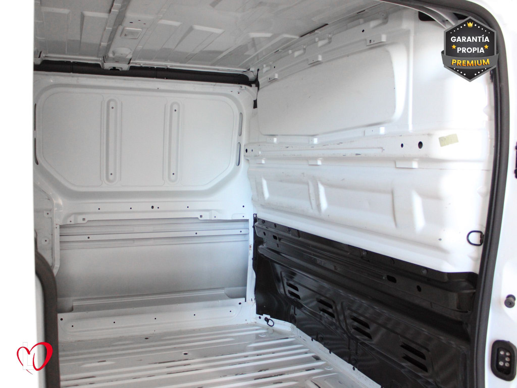 FIAT TALENTO 1.2 BASE CORTO FURGÓN 2.0 MJet 145 de segunda mano